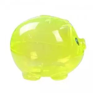 저금통 금고 돼지 대형 동전 모금통 비상금 저축통 대2호