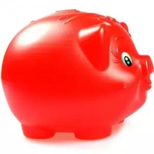 비상금 보관 저금통 동전 통 돼지 모양 용돈 저축 통장 잔돈 저장함