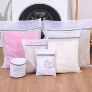 양말세탁망 의류 메쉬망 6개입 속옷 의류보호망 6개세트