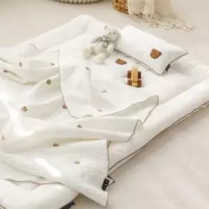 국내생산 부드럽고 포근한 아이들 유아 낮잠이불 세트