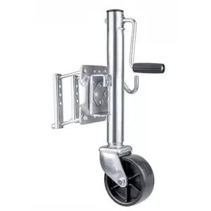 트레일러 잭 아웃트리거 지지대 브래킷 보트 캠핑카 요트 자키 지지바퀴잭