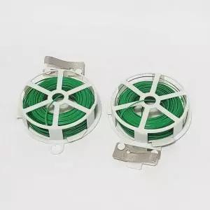 분재용 철사 고추끈 원예용 결속끈 빵끈 고정타이 50m