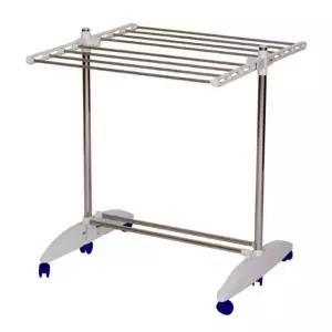 TBZ 이동식 빨래건조대 2단 건조대 미니건조대