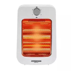 짐머만9320 석영관 전기 미니 히터 안전망 전기난로