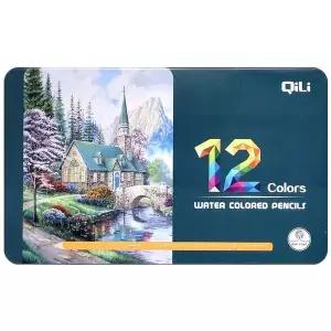 수채화 색연필 12색