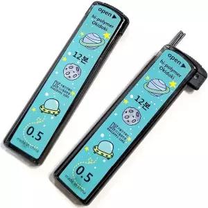 오키도키 B심 우주 샤프심 (12개)