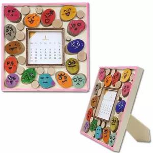 달력 만들기 DIY 나무 공예 1인용