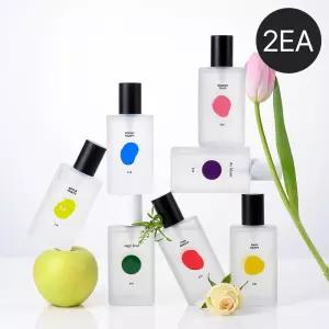 더프트앤도프트 바디미스트 퍼퓸 샤워코롱 보습 선물 80ml 2p