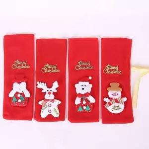 크리스마스 선물용 와인 천커버 성탄절 파티소품