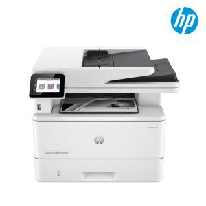 HP 4103FDN 흑백레이저복합기 40ppm 인쇄 복사 스캔 팩스 자동양면인쇄 유선랜 (토너포함) GF