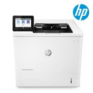 HP 흑백레이저프린터 M611DN (토너포함) 자동양면인쇄 유선네트워크 61ppm