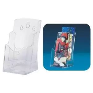 카운터전단 거치대 소책자진열 2단용