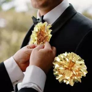 금카네이션 머니튜브 24K 순금 꽃 어버이날 선물