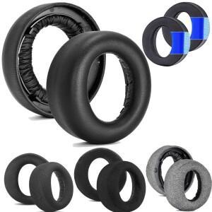 [호환품]POYATU 이어 패드 헤드폰 소니호환 PS5 PlayStation PULSE 3D 교체 쿠션 커버 귀마개