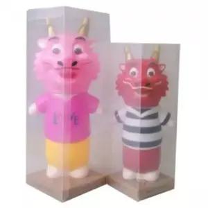 미니 저금통 2단 3단 동전 지폐 보관함 비상금 용돈 모으기