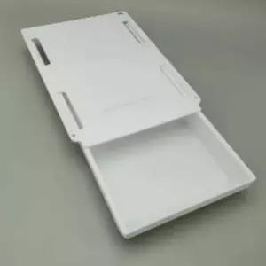 데스크서랍 부착식 중형 화이트 붙이는 서랍 수납함