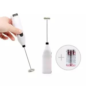 ( )키첸 전동 미니거품기(건전지포함)색상랜덤 전동거품기 우유 커피 휘핑기