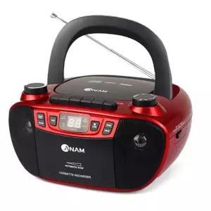 휴대용카세트 CD플레이어 라디오 MP3 포터블오디오 교육용어학기기