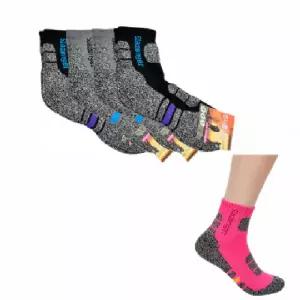 장시간보행 쿨 스포츠 단목 양말 10족