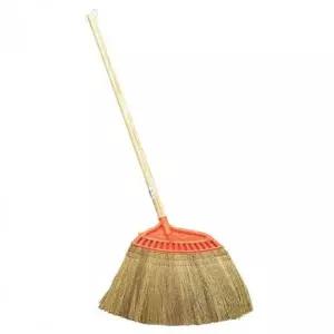 업소용 빗자루 갈대비 사무실 실내 교실 청소용 비