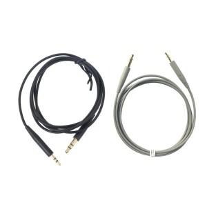[호환품]QC35II link OE2/OE2I 헤드폰용 3.5mm ~ Aux 오디오 케이블 헤드셋 코드