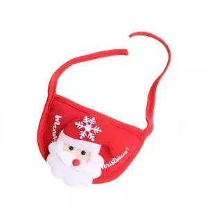 [아트박스]/이룸 반려동물 턱받이 레드