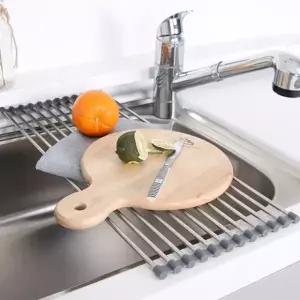 싱크롤리 12롤 롤선반 물빠짐 싱크대 건조 주방 정리