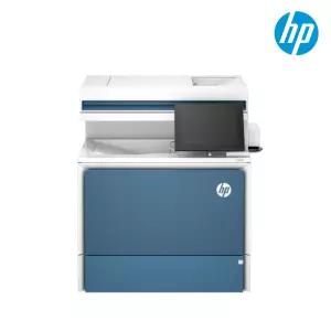 HP 컬러 레이저젯 엔터프라이즈 5800DN 복합기 자동양면인쇄 우선네트워크 토너포함 GF