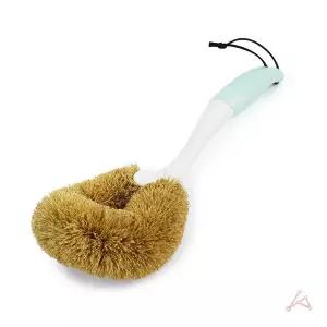 야자수 다용도 브러쉬 세척솔 청소솔 주방청소솔 솔