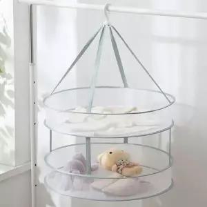 다용도 건조망 양말 속옷 의류 건조대 접이식 빨래용 건조 다용도