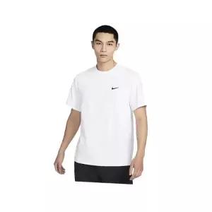 [나이키]반팔 드라이핏 UV 하이버스 DV9840-100 화이트 711942