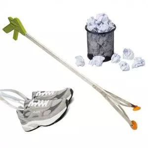 ( )만능 집게 신발 정리 쓰레기 청소용 긴집게 집게손 뱀