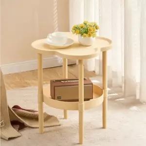 2단 조립선반 수납 정리용 인테리어 다용도 3color