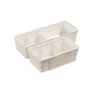 ( )길이조절 서랍 칸막이 수납 정리함 대형