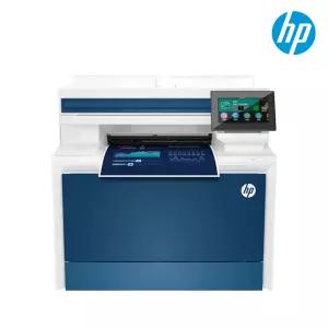 HP 4303FDN 컬러레이저 팩스복합기 자동양면인쇄 유선 네트워크 (토너포함) GF