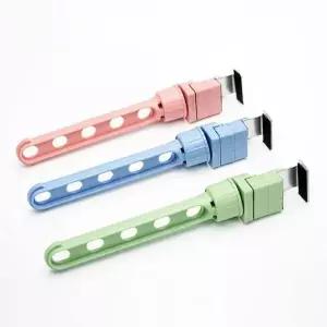 옷걸이 창틀 행거 틈새 건조대 5구