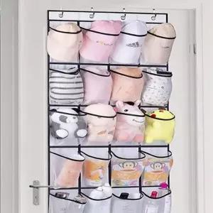 ( )걸이형 24포켓 모자 수납 정리함 LMCF-0142