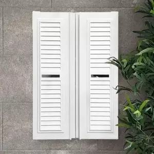 욕실 수건장 플라스틱 수납장 갤러리장