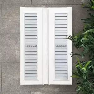 욕실 수납장 수건장 플라스틱 화이트 정리함