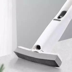 욕실 스퀴지 매직펄프 핸즈프리 청소기