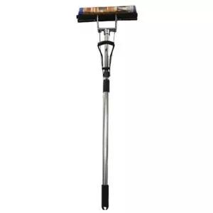 바람막이 먼지 닦이 청소솔 펄프형 창문