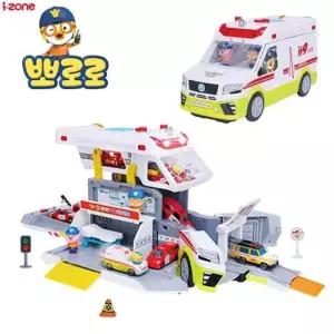 뽀로로 변신 구급차