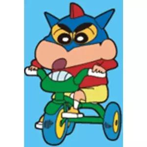 [아트박스]/아이러브페인팅 그림그리기 짱구는못말려 액션가면 짱구 출동 10x15