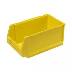 ( )부품 정리함 2호 5개 툴박스 공구상자 노란박스 부품보관함 피스 볼트정리