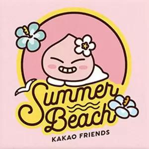 [아트박스]/아이러브페인팅 DIY 그림 그리기 카카오프렌즈 썸머비치 어피치 25x25