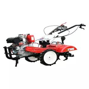 소형 경운기 구동 장치 스티어링 밭갈이 장비 쟁기 장착