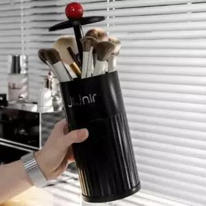 메이크업 브러쉬통 화장붓 브러쉬 보관함 정리함 수납통