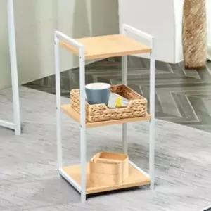 거실 소파 책상 사이드 수납 정리 이동식 선반형 테이블