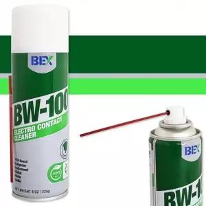 ( )BEX 전기 접점부활제 225g BW100 컴퓨터청소 클리너
