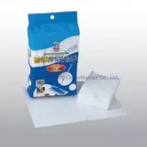 ( )부직포 청소기 청소폼 물 걸레 거실 바닥 리필 60매